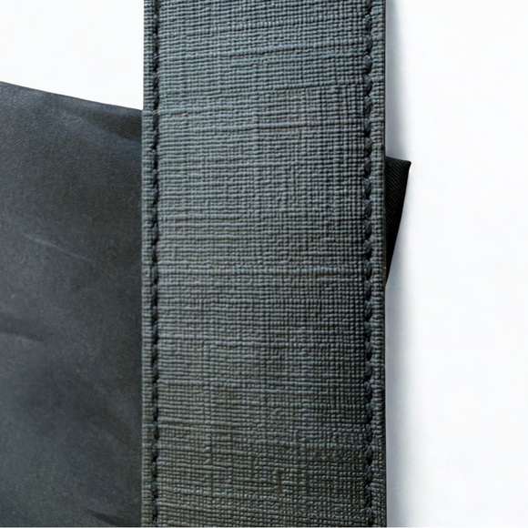 FENDI Certified Auth Zucca FF Buckle Belt - Size 90. W/ bag, orig tags, and COA - Picture 7 of 16